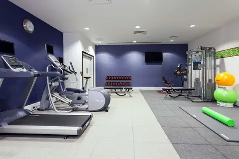 Hampton by Hilton London Waterloo in Londen — foto 16