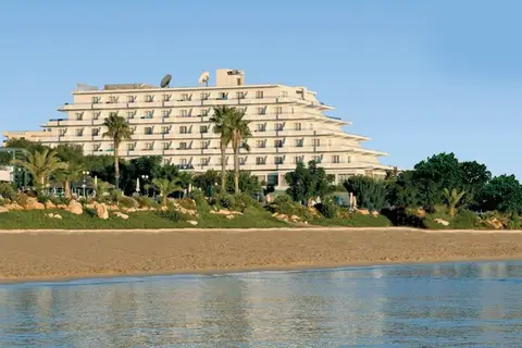 Vrissiana Beach Hotel in Παραλίμνι — foto 7