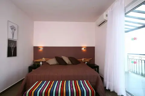Hotel Pantokrator in Barbati — foto 17