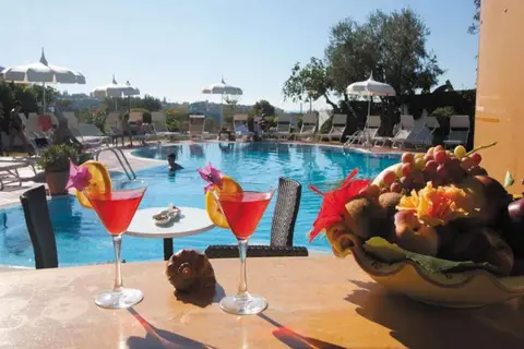 Hotel Tirreno in Tropea — foto 12