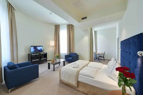 HiLight Suites Hotel in Wenen — foto 19