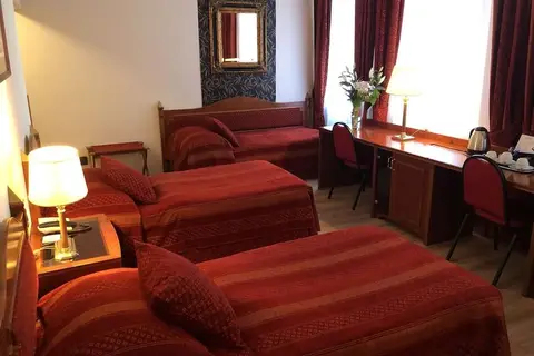 Hotel Ariston & Ariston Patio in Praag, foto 11