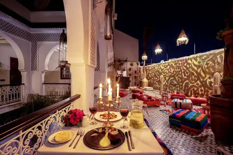 Riad Jemaa El Fna & Spa in Marrakesh, foto 8
