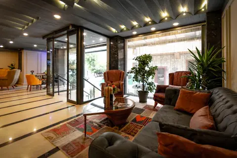 Antusa Design Hotel & Spa in Fatih — foto 18