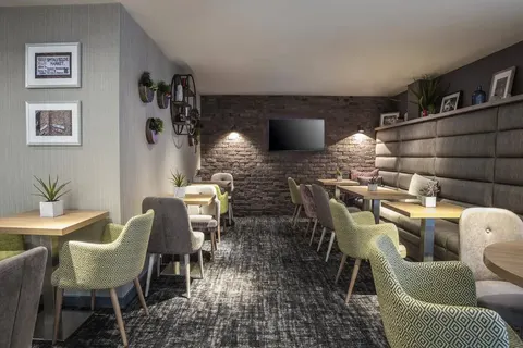 Point A Hotel London Liverpool Street in London — foto 11