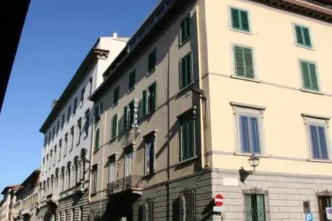 Panorama in Florence