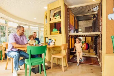 Familie Resort de Tovertuin foto 8