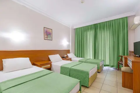 Alanya Beach Hotel in Alanya — foto 22