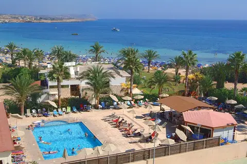 Nelia Beach Hotel in Ayia Napa — foto 25