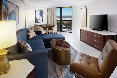 Hilton Marco Island Beach Resort and Spa in Marco Island — foto 25