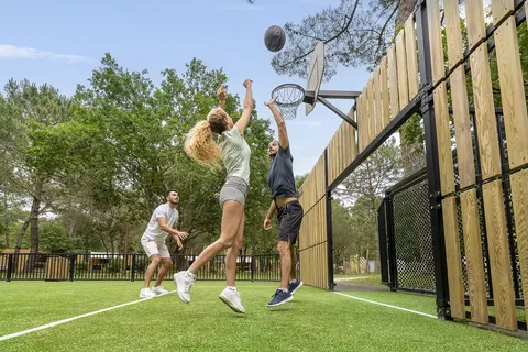 Camping Les Couleurs De La Coubre foto 3