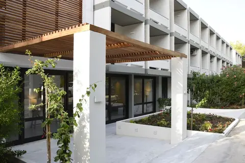 Apollo Resort in Αγία Μαρίνα