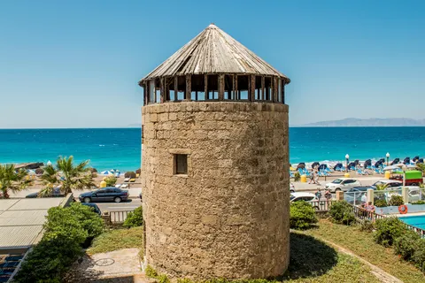 Hotel Mitsis La Vita Beach foto 11