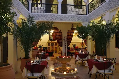 Riad Shaloma in Marrakech