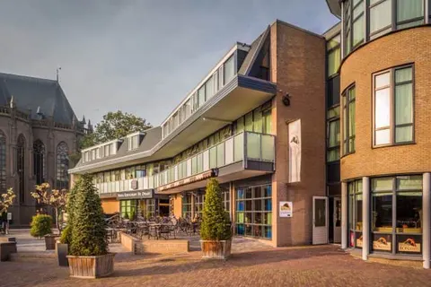 Hotel Restaurant De Zwaan Raalte foto 1