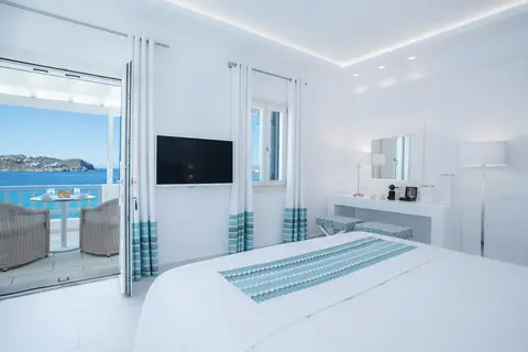 De.Light Boutique Hotel in Agios Ioannis, foto 21