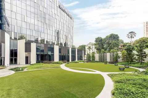 Mercure Singapore On Stevens in Singapore — foto 29