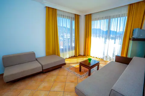 Villa Sonata Apart Hotel in Alanya — foto 14