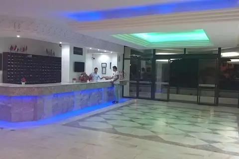 World Star Beach Resort & Spa in Alanya — foto 12