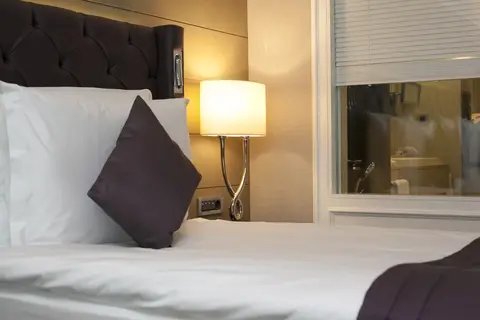 Radisson Blu Hotel Istanbul Sisli in Fatih — foto 19