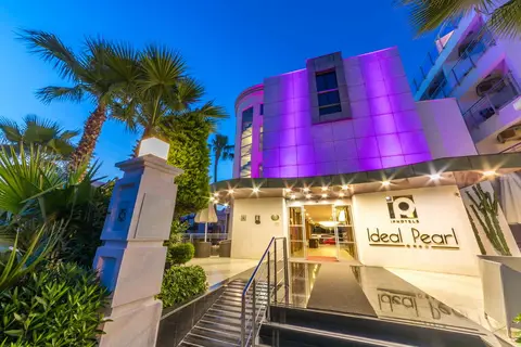 Hotel Ideal Pearl in Marmaris, foto 24