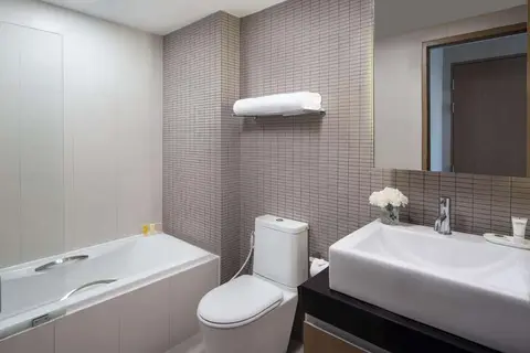 Citadines Sukhumvit 8 Bangkok in Bangkok — foto 8