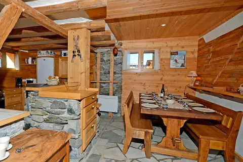 Chalet Pierra Menta in Peisey-Nancroix — foto 3
