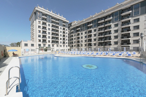 Appartementen Nuriasol in Ouzellaguen