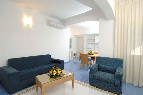 Appartementen Amalfi City in Amalfi — foto 5