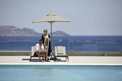Mayia Exclusive Resort & Spa in Kiotari — foto 15