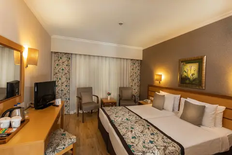 Side Sun Hotel in Manavgat — foto 4