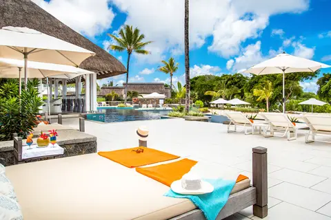 Radisson Blu Azuri Resort & Spa, Mauritius in Riviere Du Rempart — foto 25