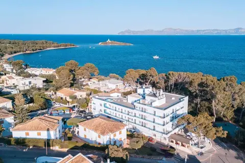 Alcanada Golf Hotel in Alcúdia — foto 12