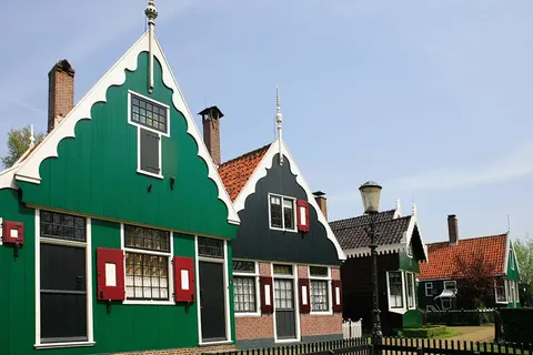 IJsselmeer en Waddenzee foto 15