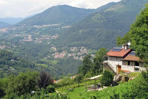 Agriturismo Al Marnich in Schignano — foto 4