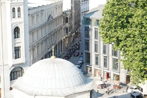 Grand Sirkeci Hotel in İstanbul, foto 30