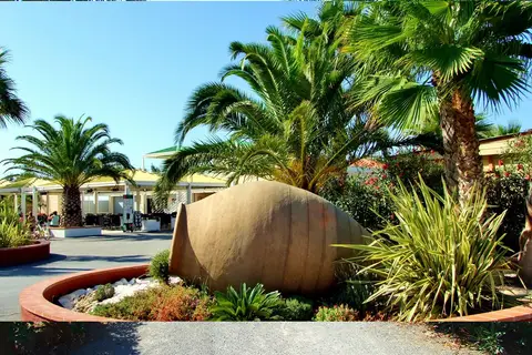 Camping L Oasis & California in Le Barcarès — foto 8