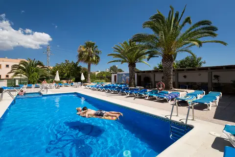 Apartamentos Zodiac in Sant Antoni de Portmany — foto 3