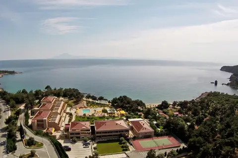 Royal Paradise Beach Resort & Spa in Ποτός — foto 18