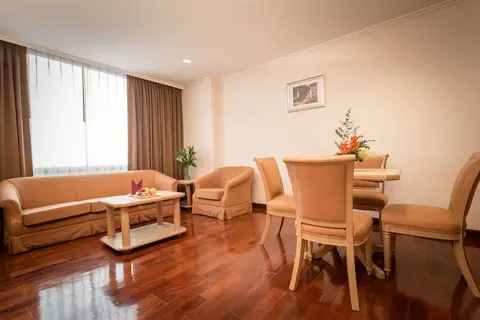 Grand Tower Inn Rama Vi in Bangkok — foto 13