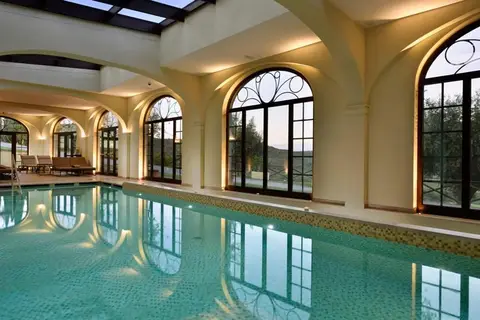 Relais Villa Monte Solare in Panicale — foto 8
