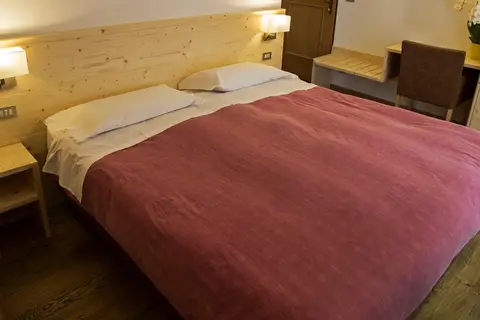 Hotel Engel in Canazei - Cianacei — foto 8