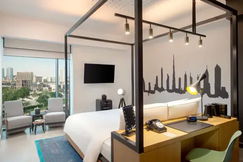 Canopy by Hilton Dubai Al Seef in Dubai — foto 17