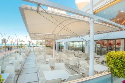 RH Corona del Mar Beach Hotel in Benidorm — foto 27