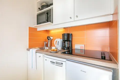 Résidence Maeva Home les Bergers in Huez — foto 4
