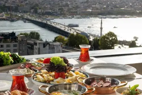 Grand Galata Hotel & Spa in Beyoğlu — foto 5