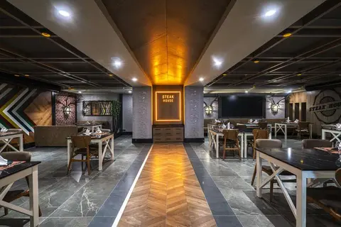Diamond De Luxe Hotel & Spa in Manavgat, foto 9
