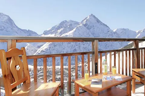 Résidence Odalys L'Ours Blanc foto 10