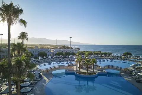 Atlantica Ocean Beach in Máleme, foto 2