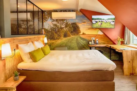 Boutique Hotel, Restaurant & Wellness Westerburcht foto 11